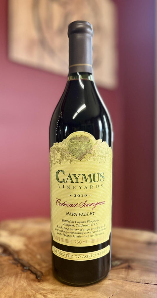 Caymus Cabernet Sauvignon 2021