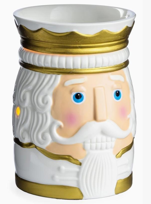 Nutcracker Illumination Fragrance Warmer