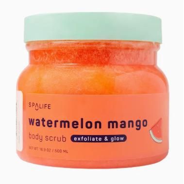 Watermelon Mango Exfoliating Body Scrub