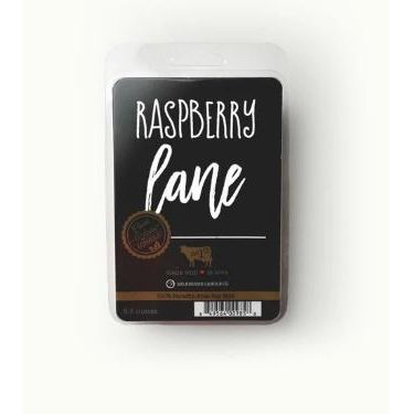 Milkhouse Candle Raspberry Lane Melts