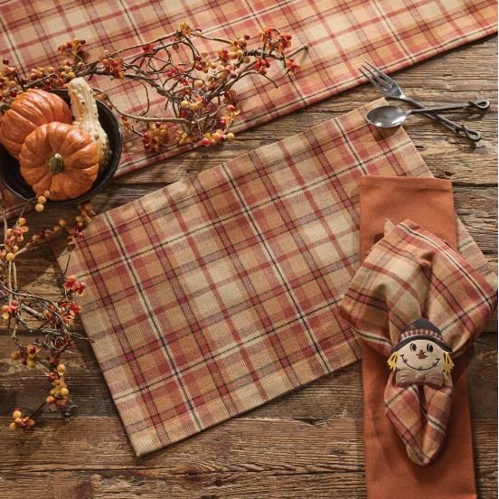 Hayfield Table Runner