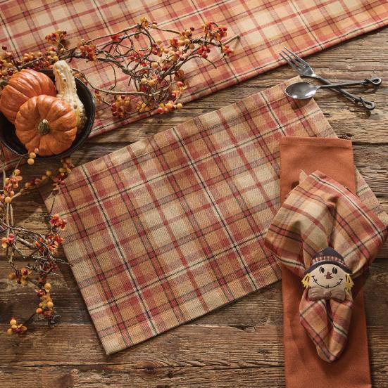 Hayfield Table Runner