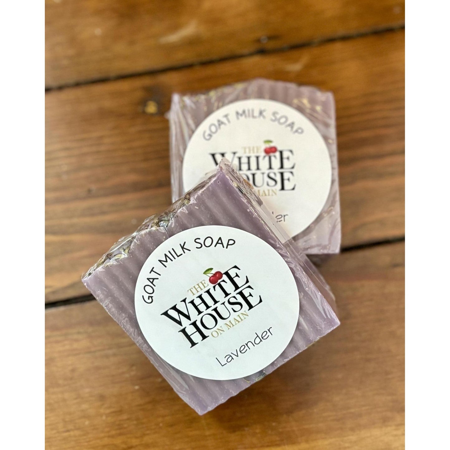 The White House on Main Goat Milk Soap