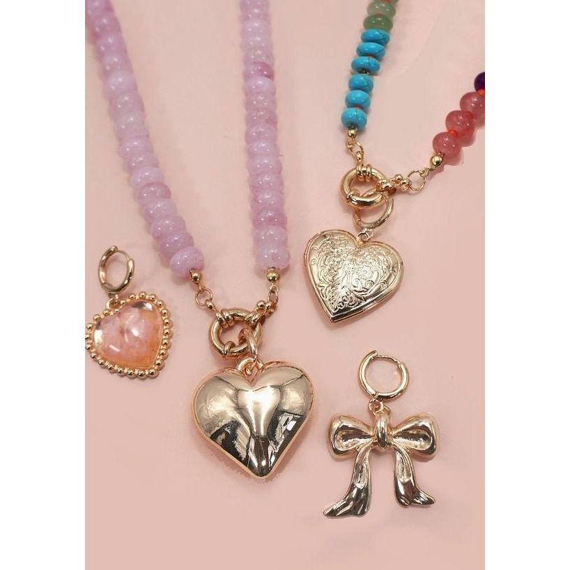 Charms For Scarf Necklace-Mix & Match