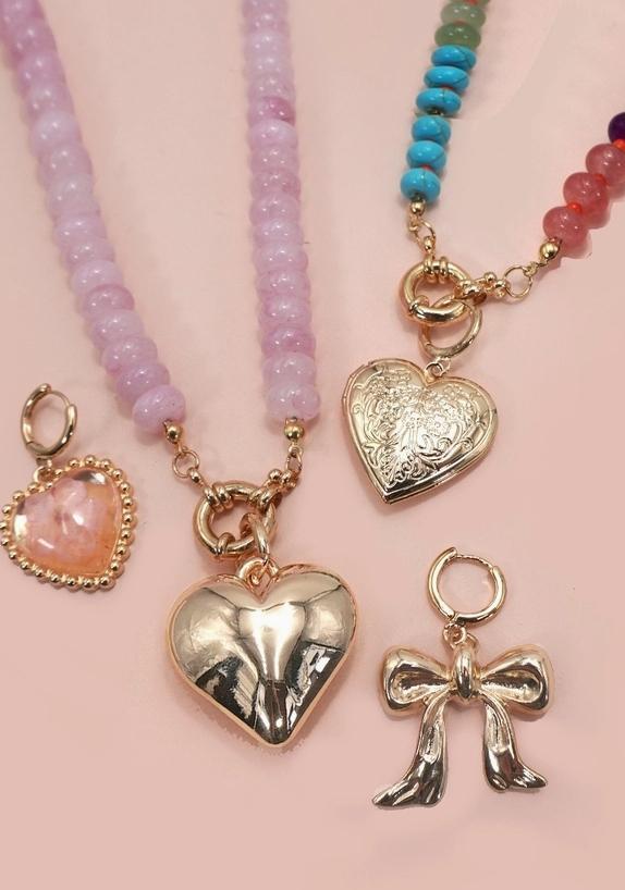 Charms For Scarf Necklace-Mix & Match