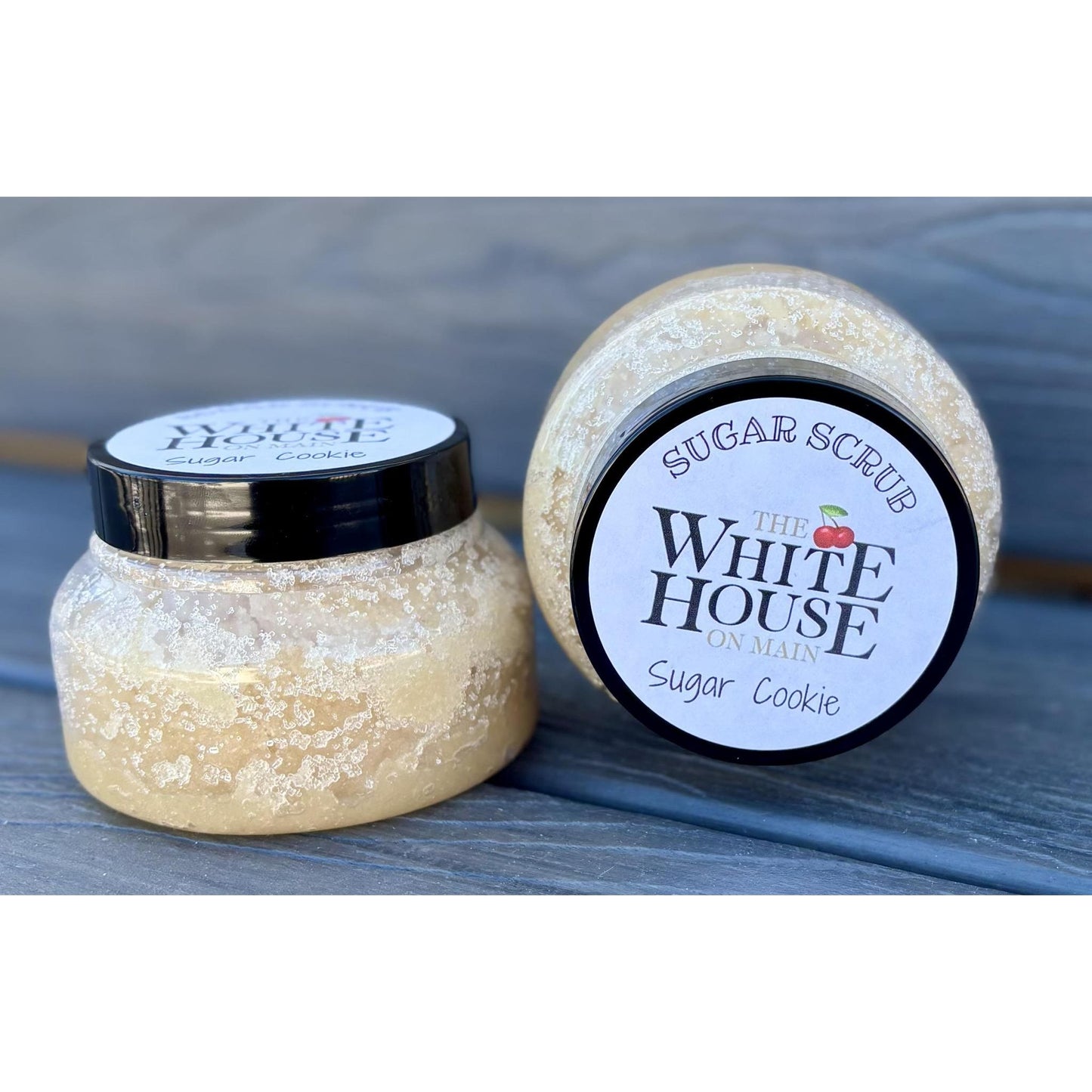 The White House on Main Sugar Scrub