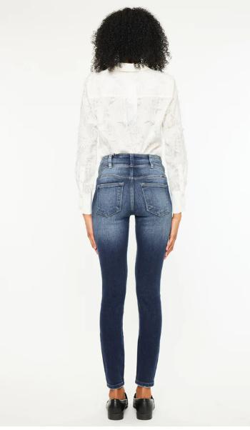 Valerie Ultra High Rise Super Skinny Jeans