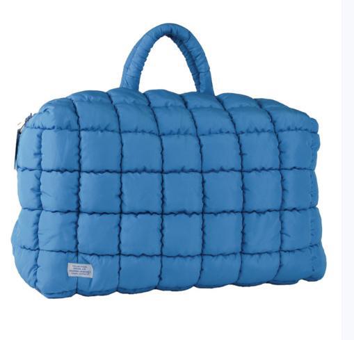Simply Southern Weekend Bag (Cerulean)