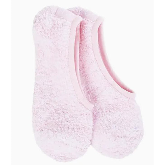 World's Softest Socks Cozy Collection (Orchid Pink)