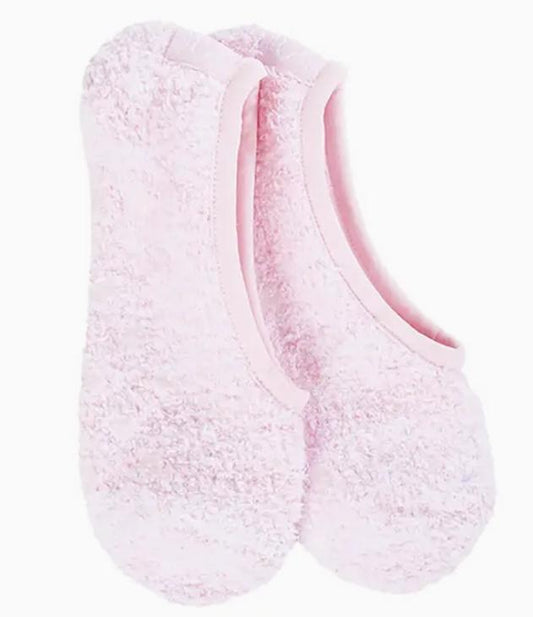 World's Softest Socks Cozy Collection (Orchid Pink)