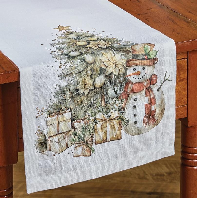 Park Design Down Home Holiday Runner