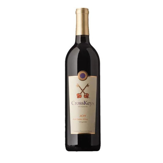Cross Keys Winery Joy Red