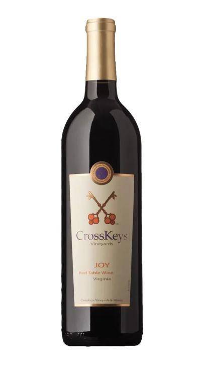 Cross Keys Winery Joy Red