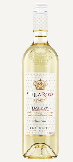 Stella Rosa Platinum French Vanilla