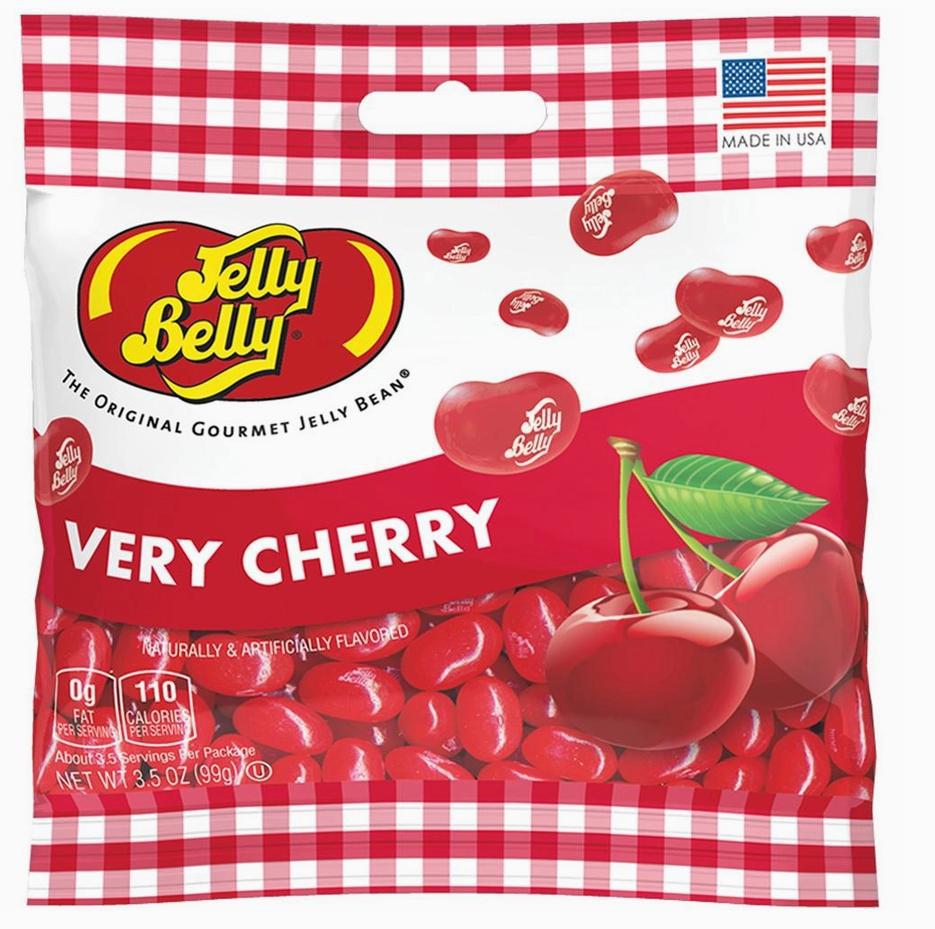 Jelly Belly Very Cherry