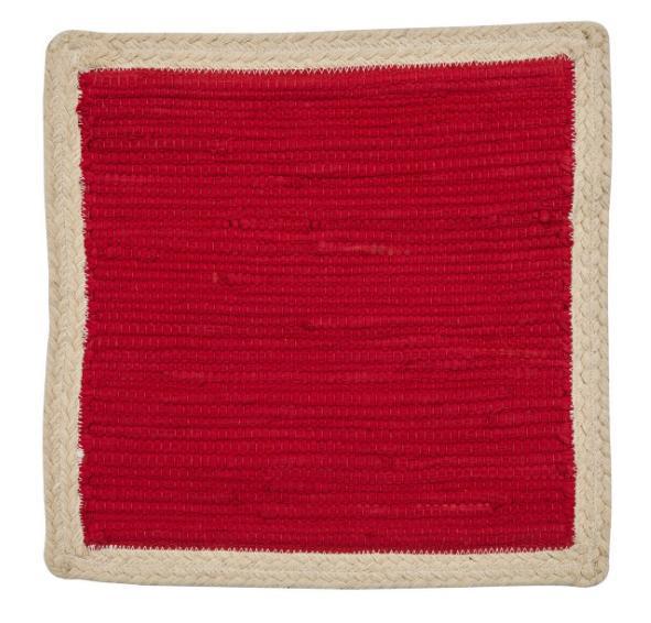 Dune Placemat (Red)