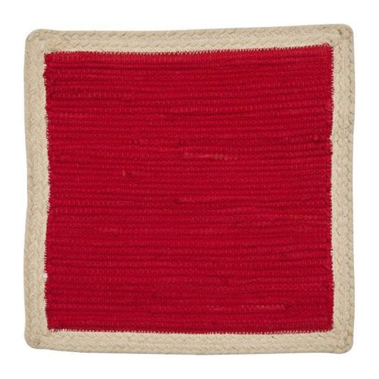 Dune Placemat (Red)