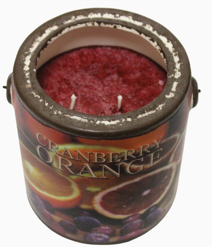 A Cheerful Giver Candle Farm Fresh Cranberry Orange (20oz)