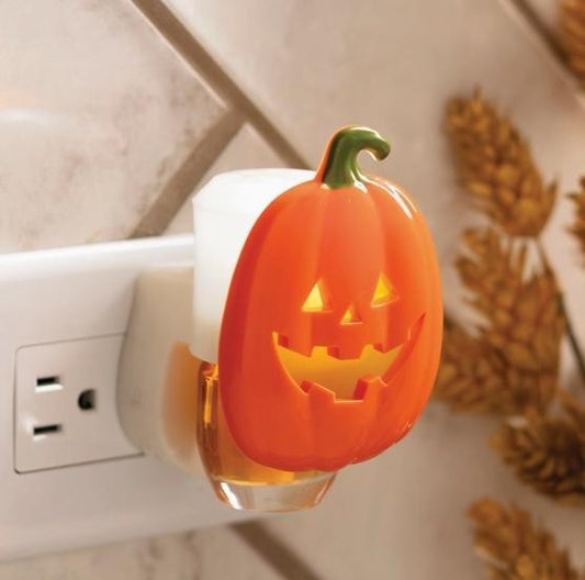 Jack O'lantern Wallscents Warmer