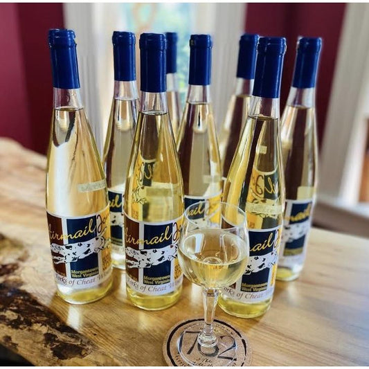 Forks of Cheat Winery Airmail Jones