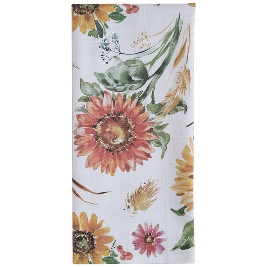 Park Design Autumn Beauty Dishtowel