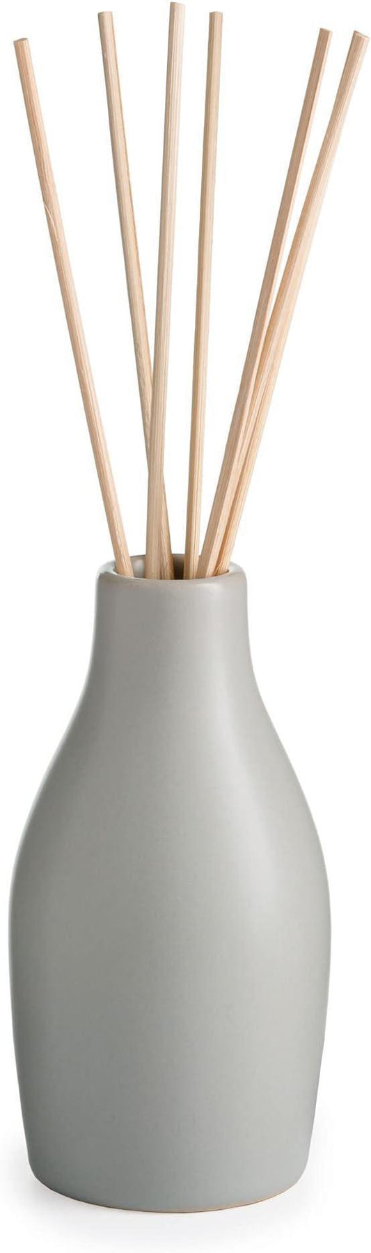 Ceramic Reed Diffuser with Home Fragrance Oil Set