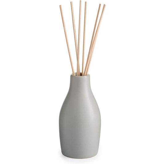 Ceramic Reed Diffuser with Home Fragrance Oil Set