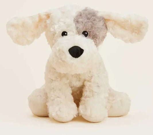 Patch Curly Dog Warmies