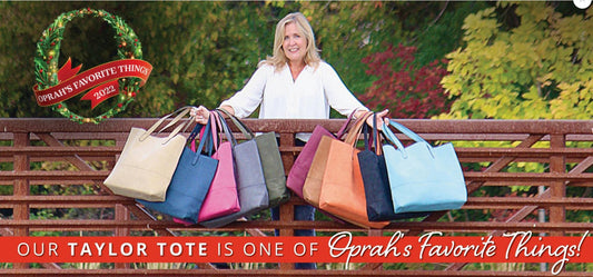 Oprah's Favorites Thing- The Taylor Tote