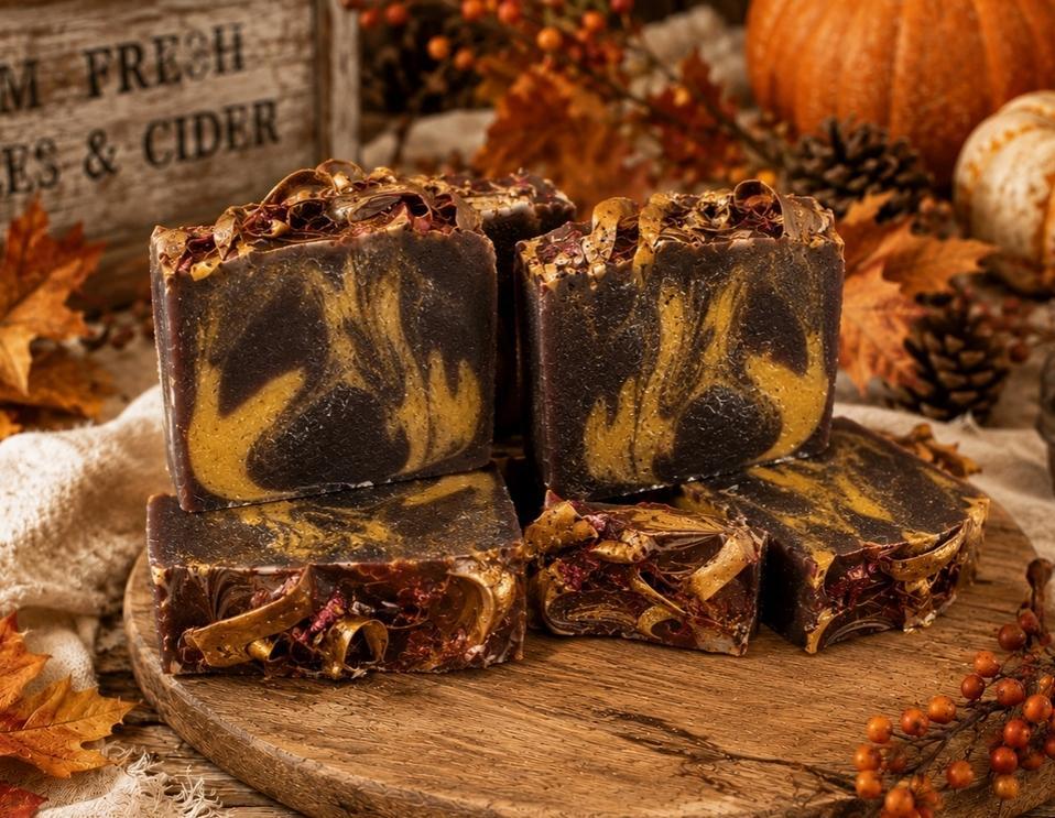 Farmhouse Cider Goat Milk Soap