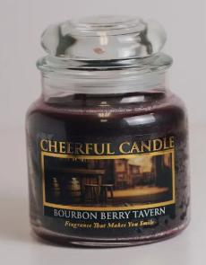 A Cheerful Giver Candle Bourbon Berry Tavern Candle (16oz)