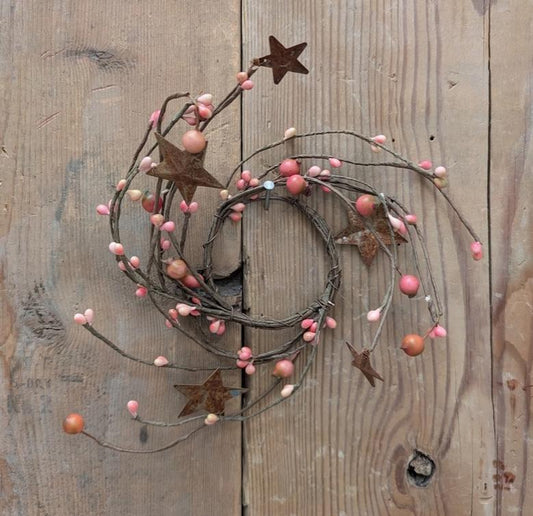 2.5" Large and Small Pip Berry Rings