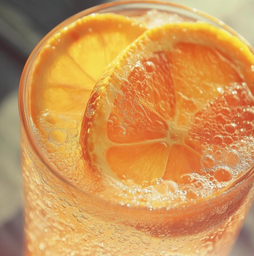 Jordan's Skinny Mixes Sugar Free Orange Soda Syrup