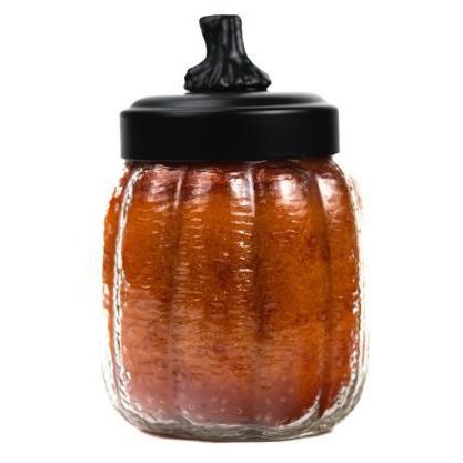 A Cheerful Giver Autumn Orchards - Baby Pumpkin Jar