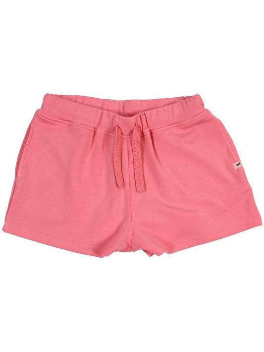 Simply Southern Solid Shorts- Rose