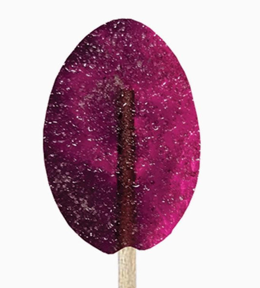 Blackberry Honey Spoons