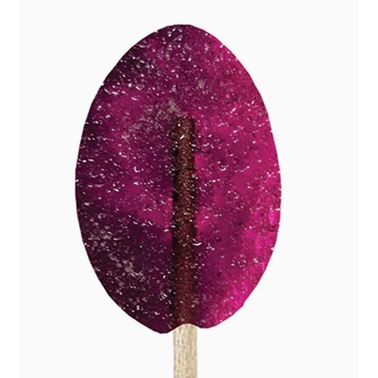 Blackberry Honey Spoons
