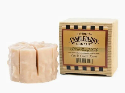 Vanilla Crumb Cake™, Tart Wax Melts