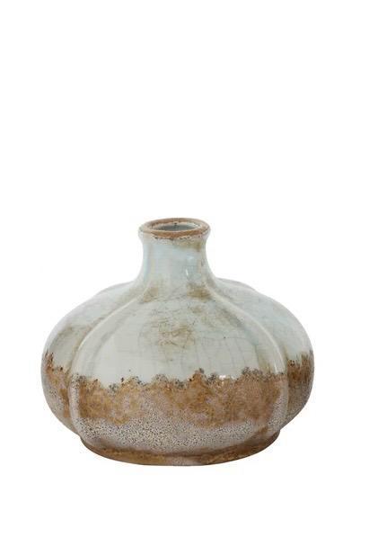 Distressed Terracotta Vase