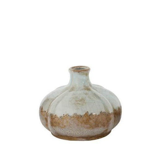 Distressed Terracotta Vase