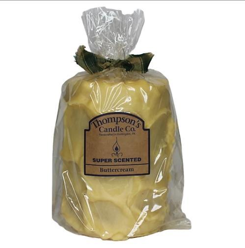 Thompson's Candle Buttercream Medium Candle