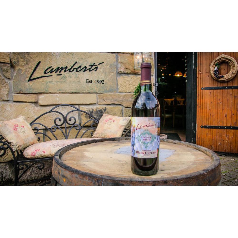 Lambert's American Black Current