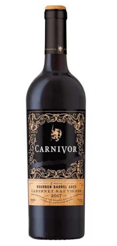 Carnivor Bourbon Barrel Aged Cabernet Sauvignon