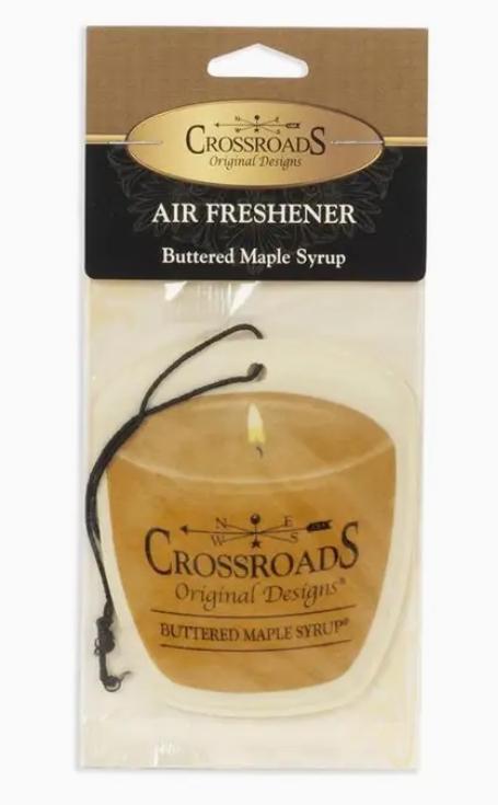 Buttered Maple Syrup - Air Freshener
