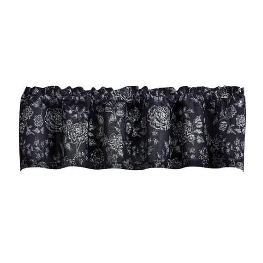 Blooming Valance