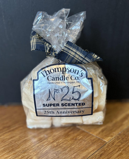 25th Anniversary Crumble Melts