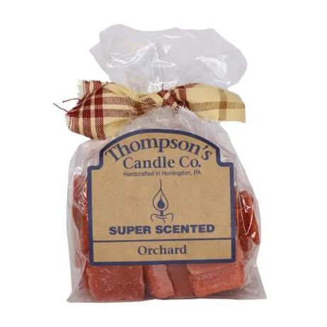 Thompson's Candle Orchard Crumble Melts