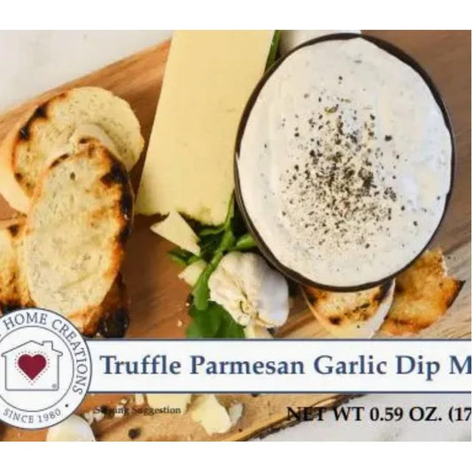 Country Home Creations Parmesan Garlic Ranch Beer Bread Mix