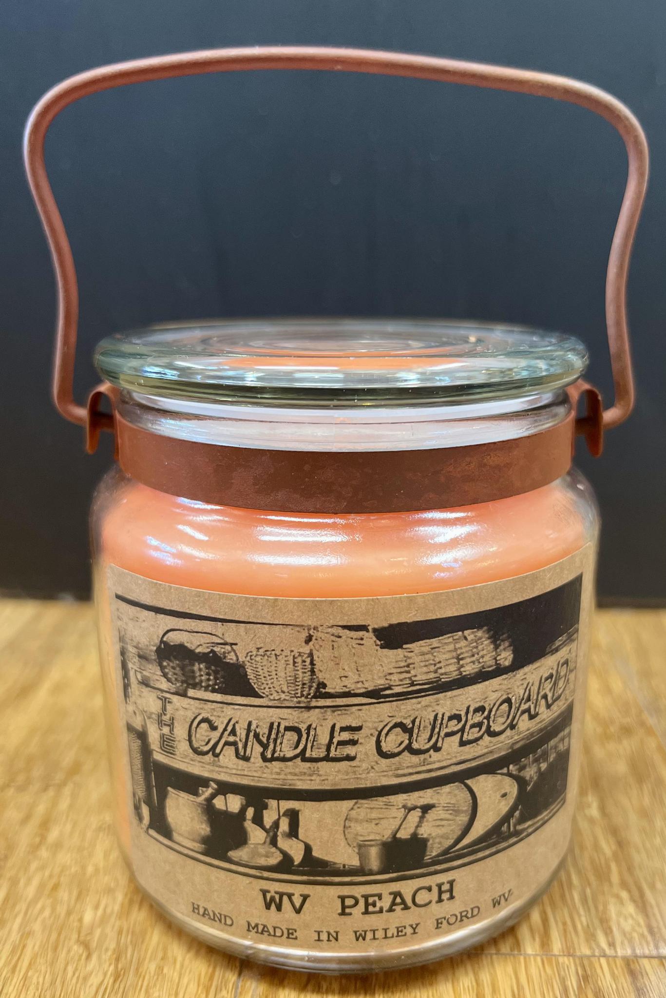 WV Peach 16oz Candle