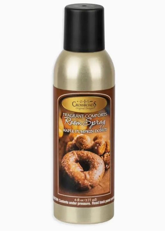 Maple Pumpkin Donut - Room Spray